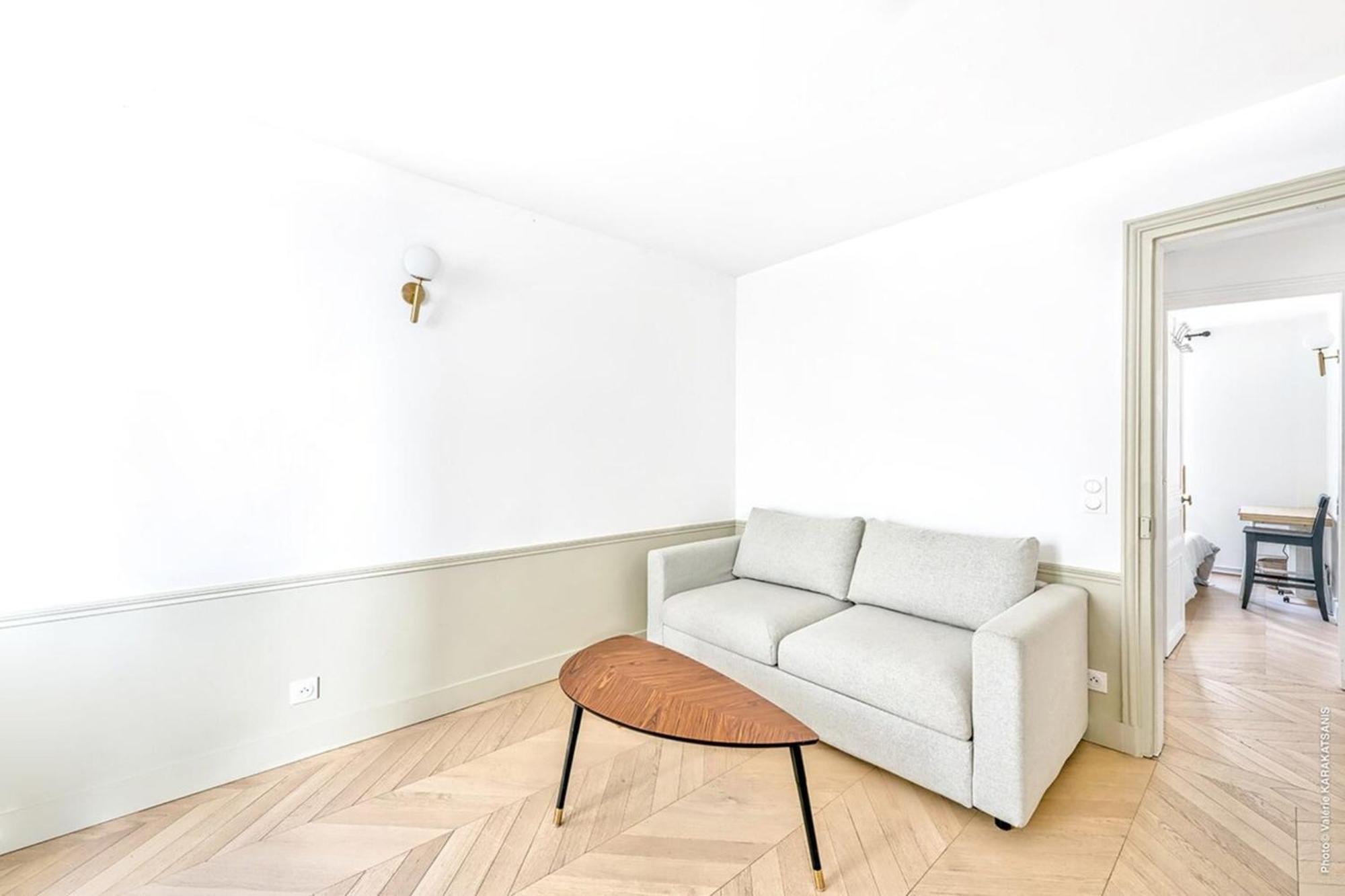 Bosquet - Jean Nicot 1Bdr By B'Your Home Paříž Exteriér fotografie
